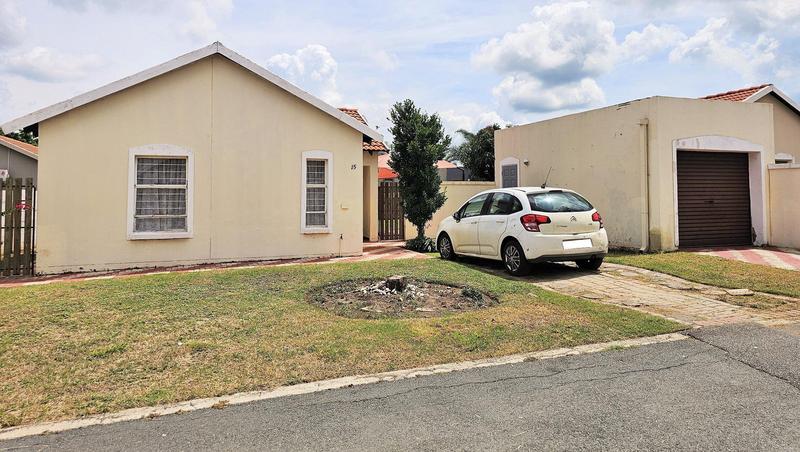 2 Bedroom Property for Sale in Brits North West